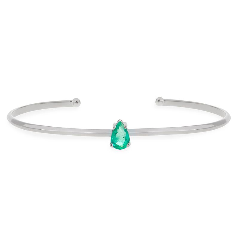 bracelete-esmeralda-gota-colombiana-frontal-PUOAESM54500