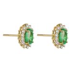 brinco-ouro-amarelo-esmeralda-oval-brilhantes-lateral-BROAESM62831