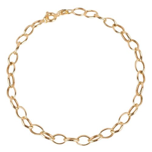 Pulseira Elo Oval