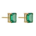 brinco-solitario-ouro-amarelo-18k-750-esmeralda-retangular-443cts-lateral-BROAESM74860