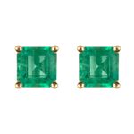 brinco-ouro-amarelo-18k-750-esmeralda-quadrada-153cts-frontal-BROAESM72399