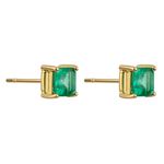 brinco-ouro-amarelo-18k-750-esmeralda-quadrada-153cts-lateral-BROAESM72399