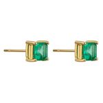 brinco-ouro-amarelo-18k-750-esmeralda-quadrada-153cts-lateral-BROAESM72399