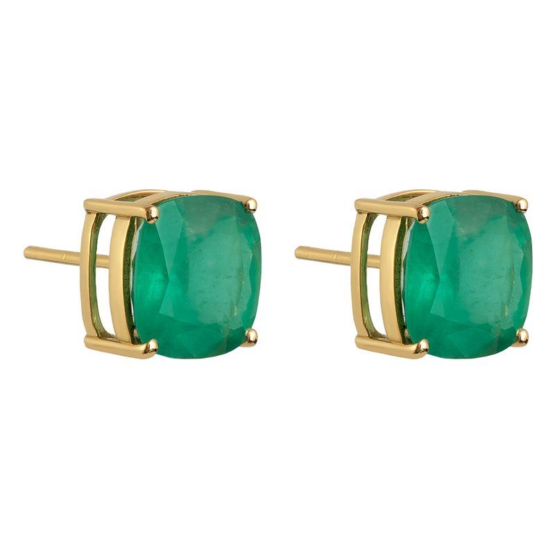 brinco-ouro-amarelo-18k-750-esmeralda-cushion-7cts-lateral-BROAESM72394