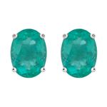 brinco-ouro-branco-18k750-esmeralda-oval-238cts-solitario-frontal-BROBESM79276