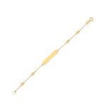 pulseira-chapa-retangular-bolinhas-13cm-aberta-PUOARETBOL2134