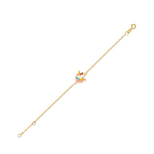 Pulseira unicórnio