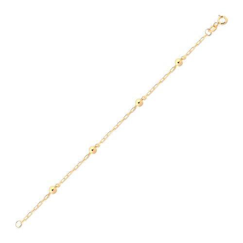 Pulseira bolinhas