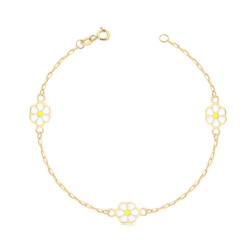 Pulseira margaridas