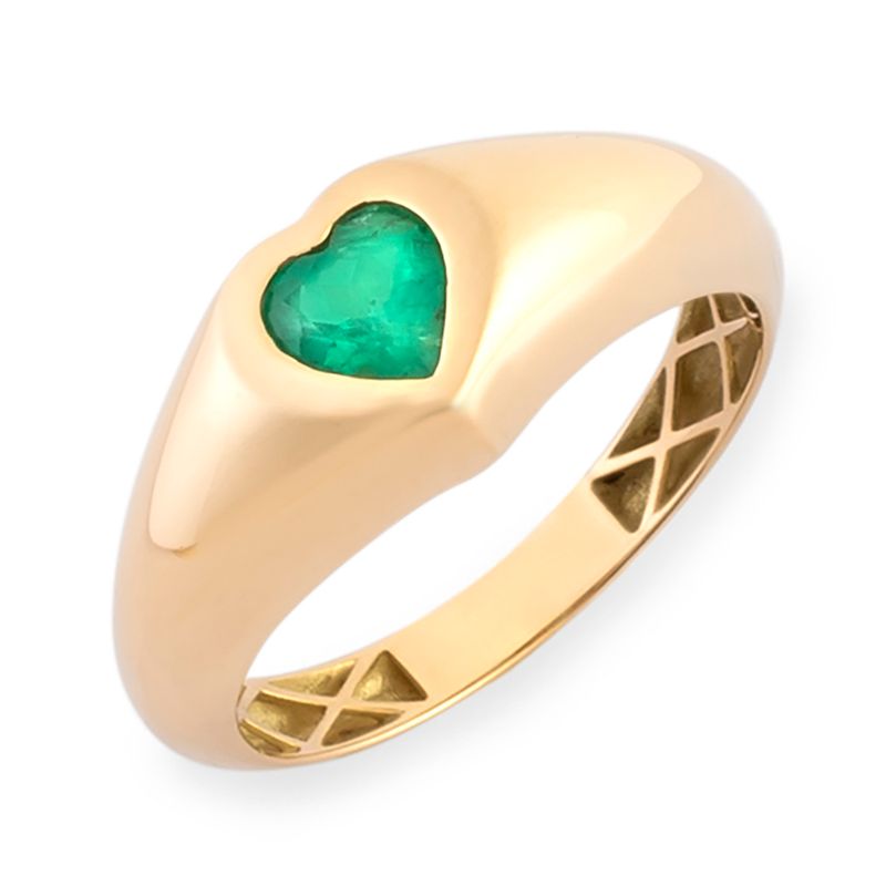 anel-ouro-amarelo-18k750-esmeralda-coracao-47-pontos-lateral-ANOAESM678000