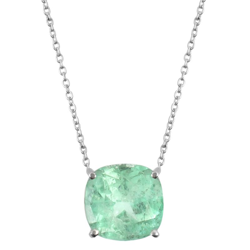 colar-ouro-branco-18k-750-esmeralda-colombiana-9x9mm-brilhantes-brancos-detalhe-COOBESM82595